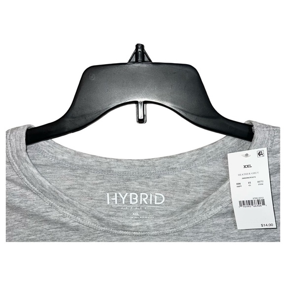 Hybrid Apparel Shirt Women’s Size XXL Mama Needs Caffeine Graphic Short Sleeve - Picture 3 of 4